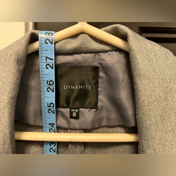 Gray Jacket - Picture 2 of 4